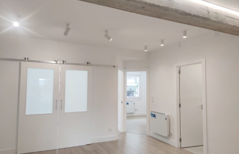 Piso en venta a estrenar