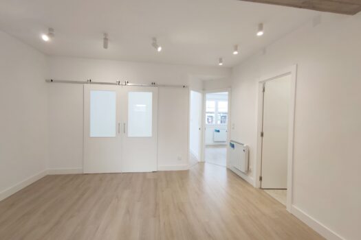 VENDIDO-Piso en venta con terraza, a estrenar