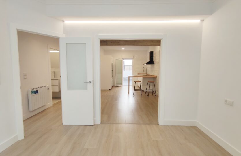Piso en venta a estrenar