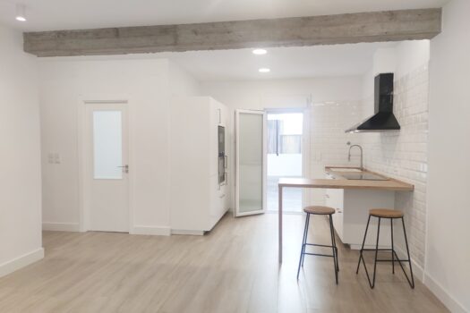 VENDIDO-Piso en venta con terraza, a estrenar