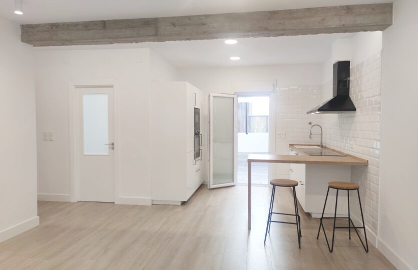 Piso en venta a estrenar