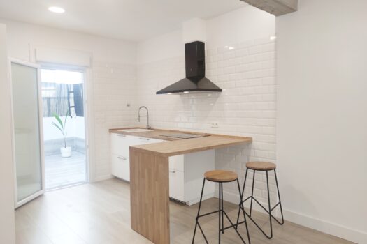 VENDIDO-Piso en venta con terraza, a estrenar