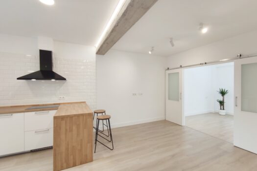 VENDIDO-Piso en venta con terraza, a estrenar