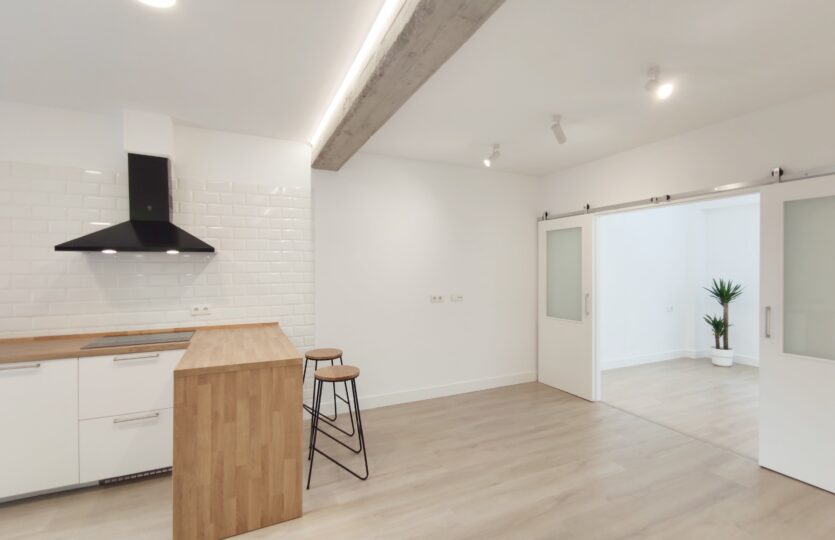 Piso en venta a estrenar