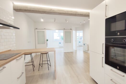 VENDIDO-Piso en venta con terraza, a estrenar