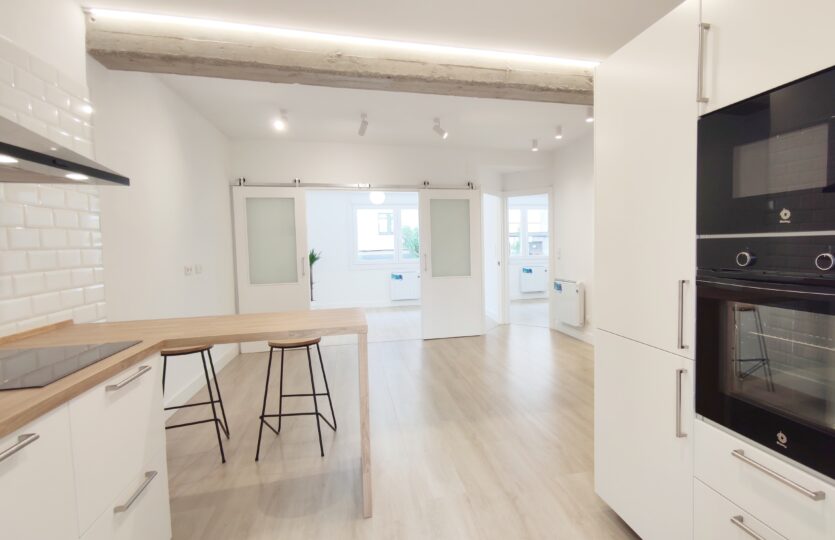 Piso en venta a estrenar