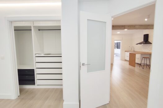 VENDIDO-Piso en venta con terraza, a estrenar