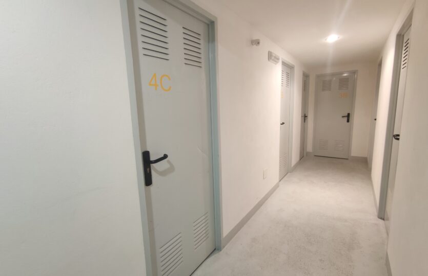 Se vende apartamento con vistas