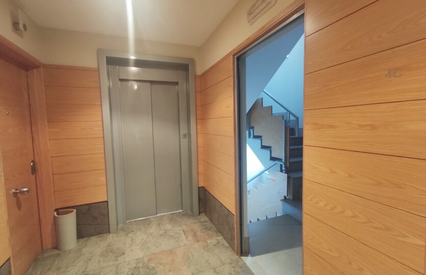 Se vende apartamento con vistas