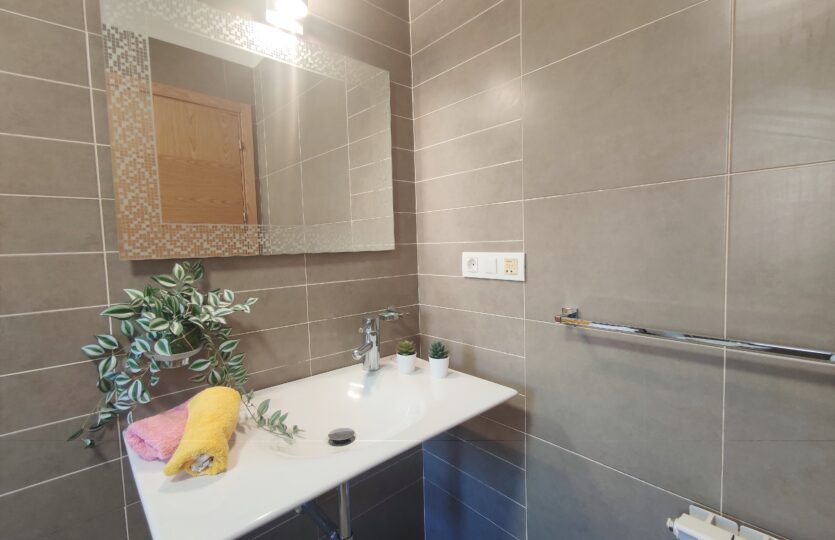 Se vende apartamento con vistas