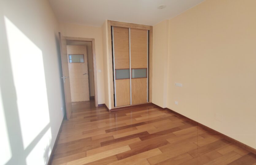 Se vende apartamento con vistas