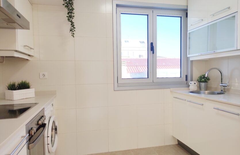 Se vende apartamento con vistas