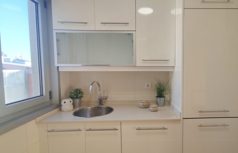 Se vende apartamento con vistas