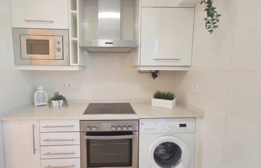 Se vende apartamento con vistas