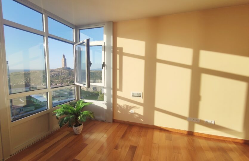 Se vende apartamento con vistas