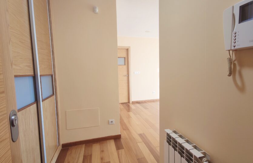 Se vende apartamento con vistas