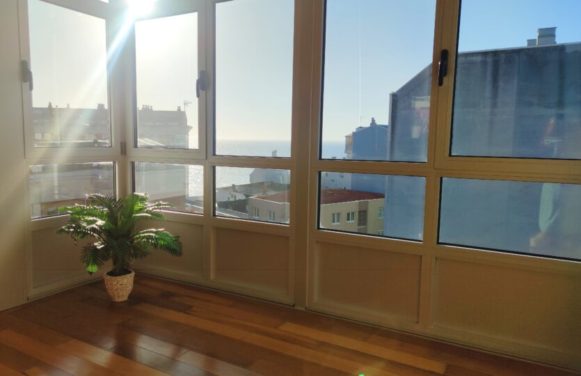 Se vende apartamento con vistas