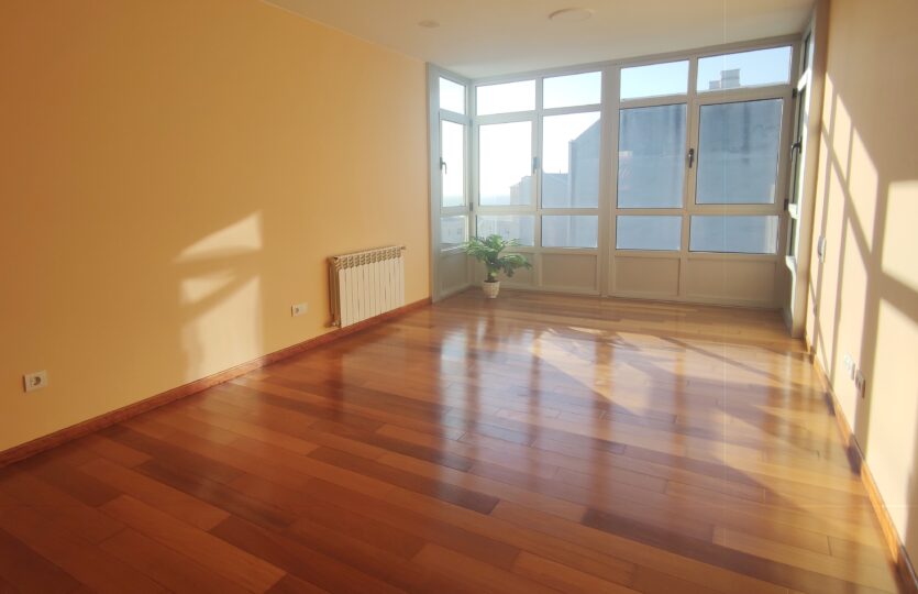 Se vende apartamento con vistas
