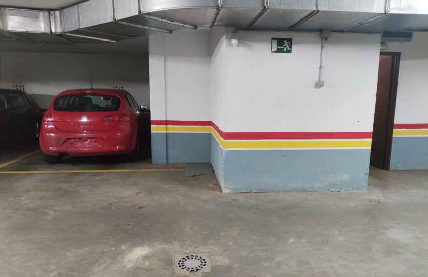 Piso en venta con garaje y trastero
