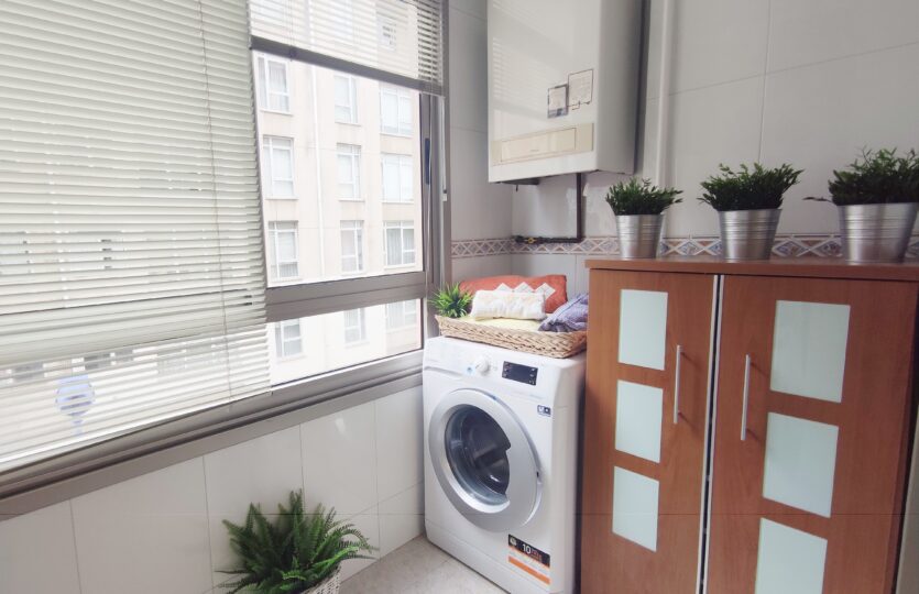 Piso en venta con garaje y trastero