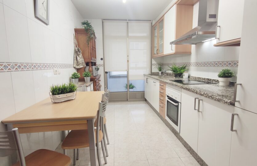 Piso en venta con garaje y trastero