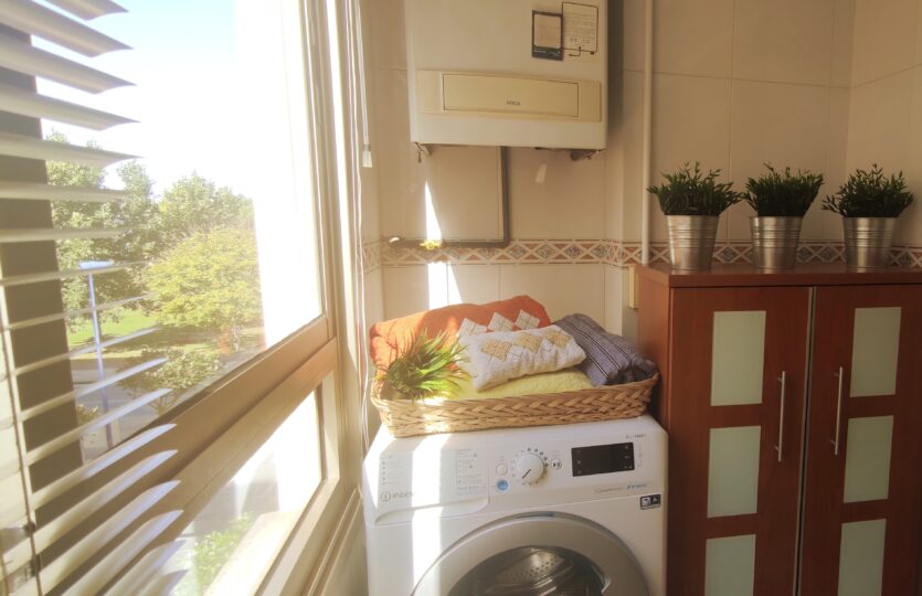 Piso en venta con garaje y trastero