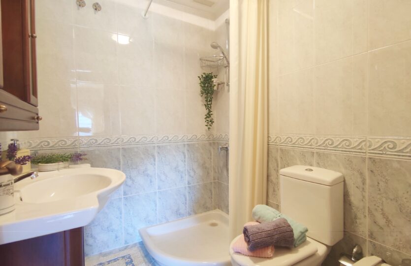 Piso en venta con garaje y trastero