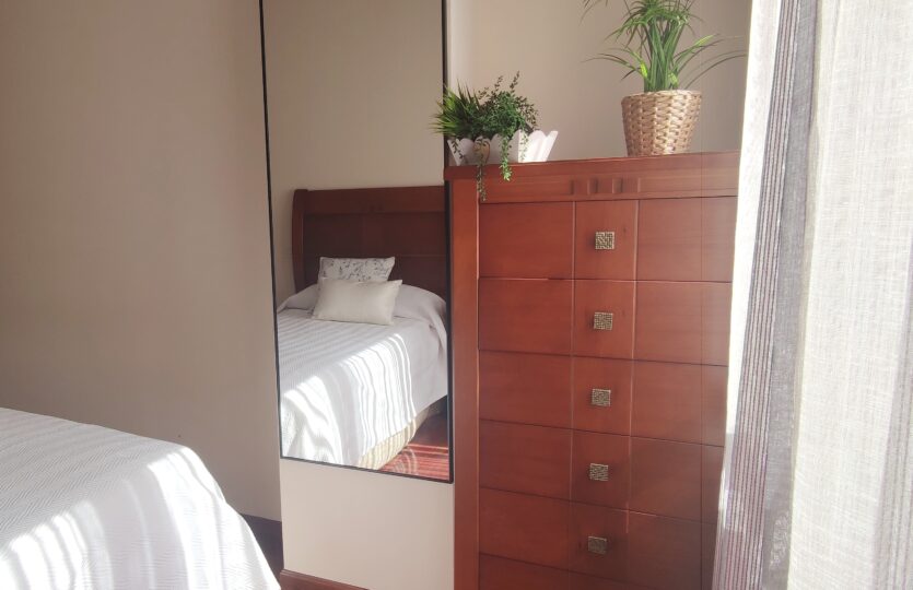 Piso en venta con garaje y trastero