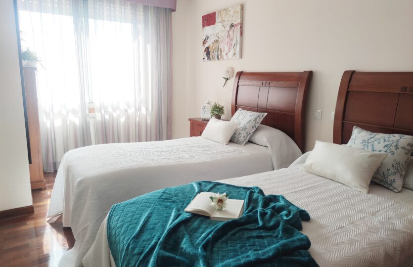 Piso en venta con garaje y trastero