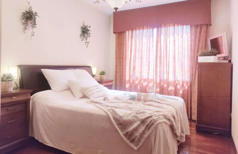 Piso en venta con garaje y trastero