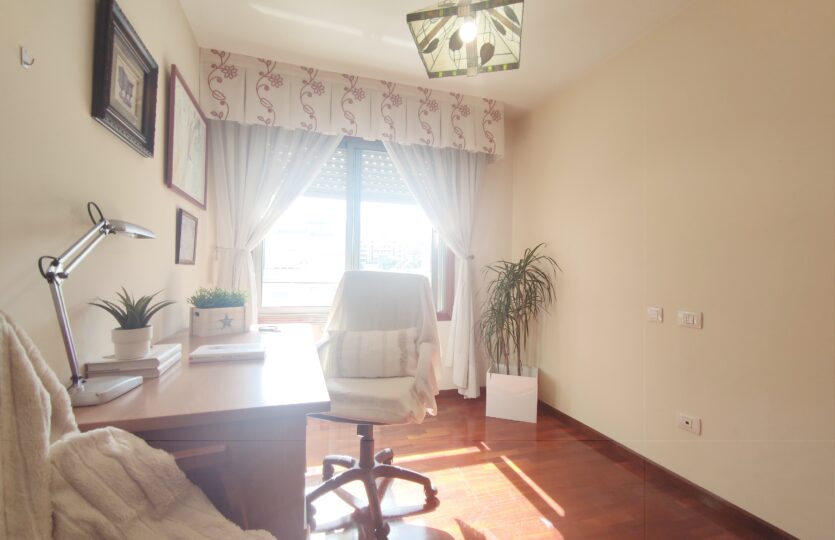 Piso en venta con garaje y trastero