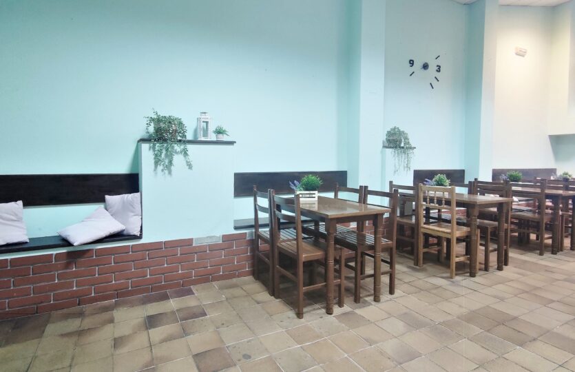 En venta local comercial en Betanzos