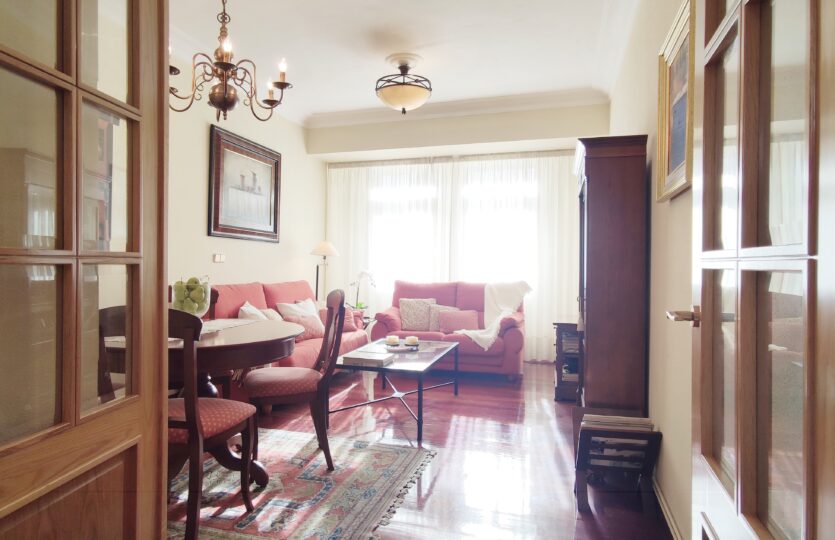 En venta piso céntrico reformado