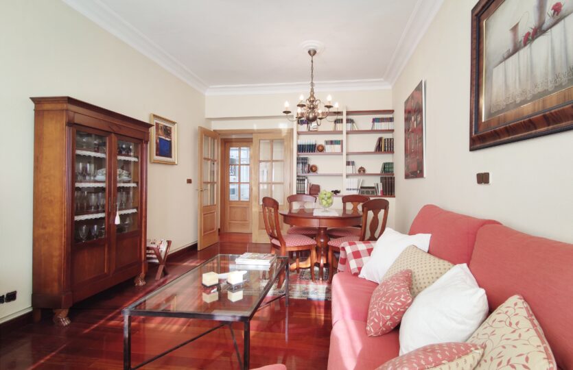 En venta piso céntrico reformado