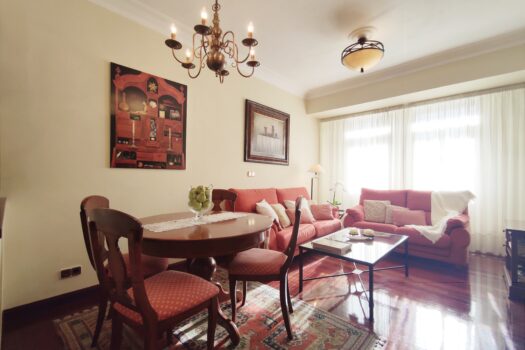 En venta piso céntrico reformado