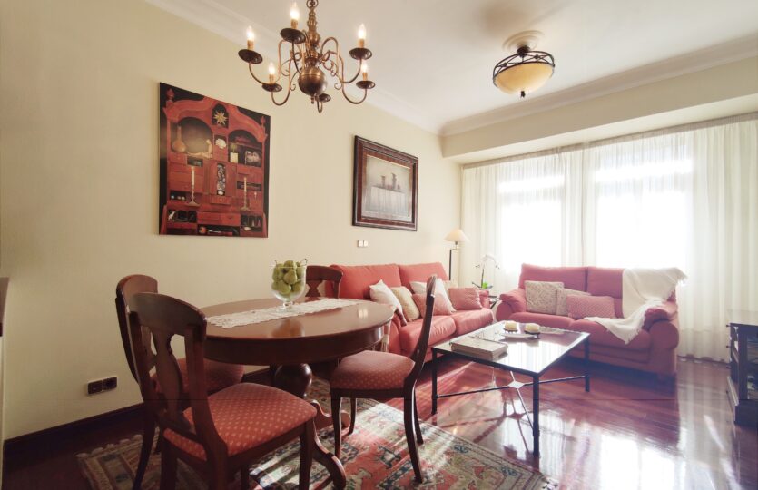 En venta piso céntrico reformado