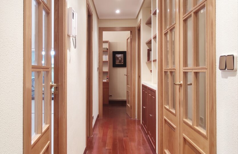 En venta piso céntrico reformado