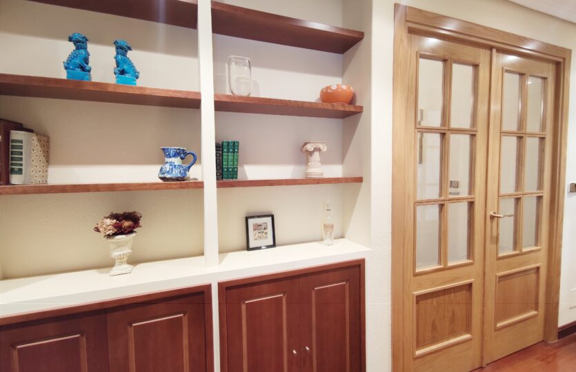 En venta piso céntrico reformado