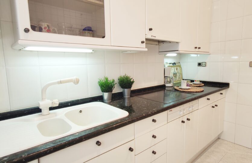 En venta piso céntrico reformado