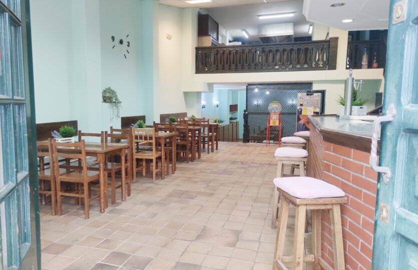 En venta local comercial en Betanzos
