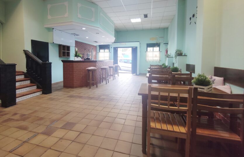 En venta local comercial en Betanzos