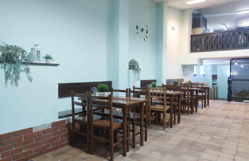 En venta local comercial en Betanzos