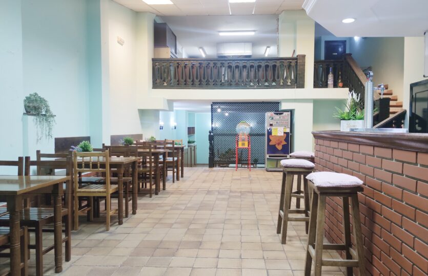 En venta local comercial en Betanzos