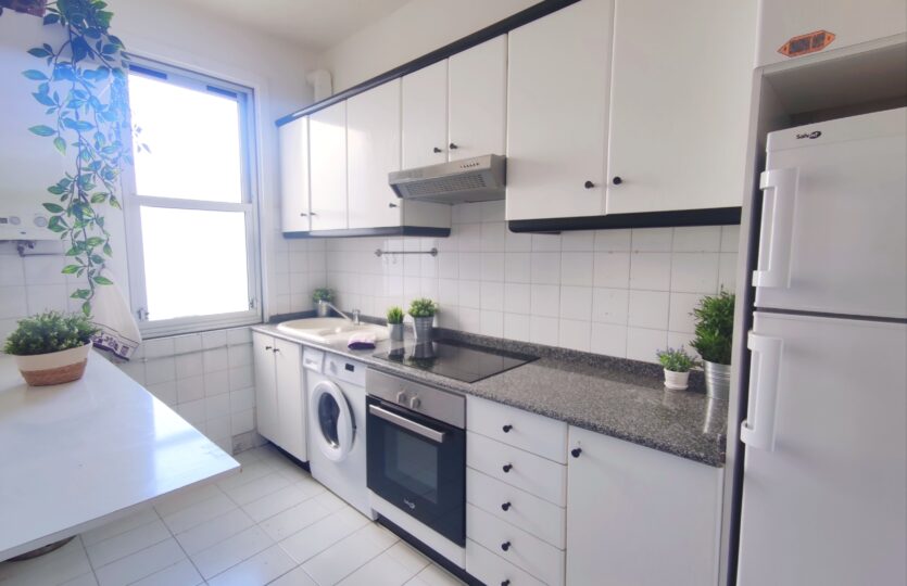 Se vende piso en Montealto