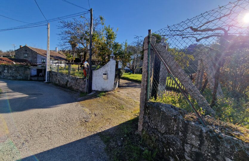 en venta casa de piedra