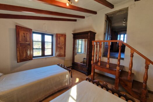 VENDIDO. En venta casa de piedra con bodega y viñedo