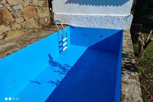 VENDIDO. En venta casa de piedra con bodega y viñedo