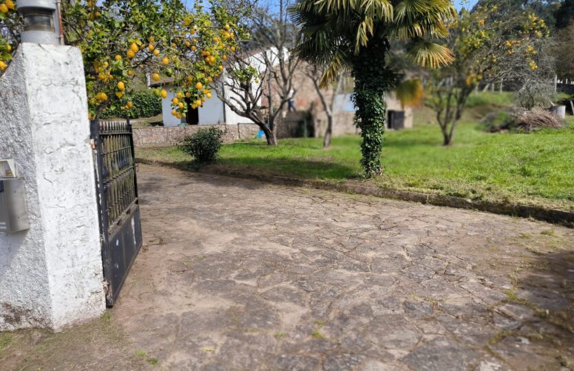 en venta casa de piedra