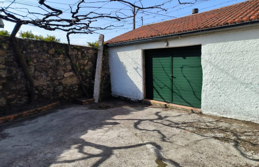 En venta casa de piedra