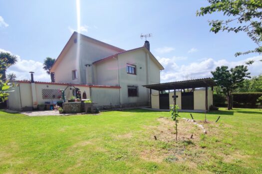 VENDIDO. Se vende casa al lado del embalse de Cecebre